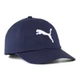 Puma ESS NO.1 CAP Бейсболка Темно-синий/Белый