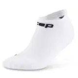 CEP CORE RUN NO SHOW SOCKS 5.0 Носки беговые ультракороткие Белый