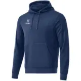 Jögel ESSENTIAL COTTON HOODIE 2025 Толстовка с капюшоном детская Темно-синий