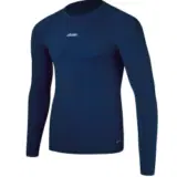 Jögel CAMP PERFORMDRY BASELAYER LS TEE Футболка компрессионная с длинным рукавом Темно-синий