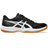 Asics UPCOURT 6 Кроссовки волейбольные Черный/Белый