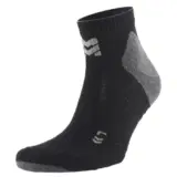 Moretan RUN ULTRALIGHT Носки низкие Черный/Серый