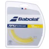 Babolat RPM HURRICANE Теннисная струна 12м Желтый