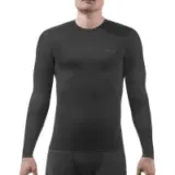 CEP ULTRALIGHT LONG SLEEVE RUN SHIRT Футболка беговая с длинным рукавом Черный
