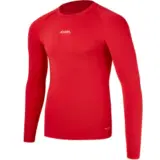 Jogel CAMP 2 PERFORMDRY BASELAYER LS TEE Футболка компрессионная с длинным рукавом Красный