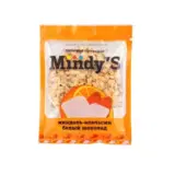 Mindy'S Печенье ореховое энергетическое 30г Миндаль-Апельсин-Белый шоколад