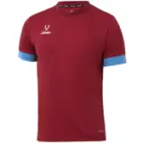 Jögel DIVISION PERFORMDRY UNION JERSEY Футболка Гранатовый/Голубой