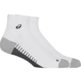 Asics PERFORMANCE RUN SOCK QUARTER Носки беговые Белый