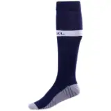 Jögel CAMP ADVANCED SOCKS Гетры футбольные Темно-синий/Белый