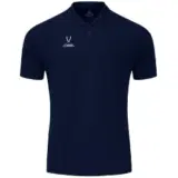 Jögel CAMP 2 CVC POLO CZ Поло Темно-синий