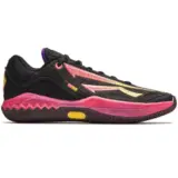 Anta KAI 2 SPEED "FLAMES" Кроссовки баскетбольные Черный/Розовый