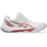 Asics SKY ELITE FF 3 (W) Кроссовки волейбольные женские Белый/Красный