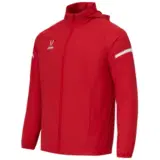 Jögel CAMP 2 RAIN JACKET Куртка ветрозащитная детская Красный