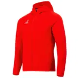 Jögel ESSENTIAL ATHLETE HOODED FZ JACKET 24 Худи на молнии Красный