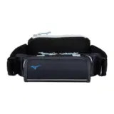 Mizuno BOTTLE WAIST POUCH "NAVY/BLUE" Сумка на пояс для бутылки Темно-синий/Синий