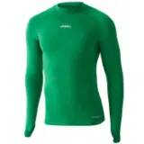 Jögel CAMP PERFORMDRY TOP LS Футболка компрессионная с длинным рукавом Зеленый