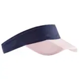 CEP RUN VISOR Козырек Темно-синий/Розовый