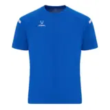 Jögel CAMP 2 CVC TRAINING TEE Футболка тренировочная Синий
