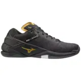 Mizuno WAVE STEALTH NEO Кроссовки гандбольные Черный/Золотой