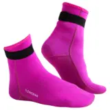 Tangens TG3 Носки для пляжного волейбола Розовый