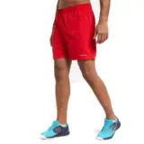 Head CLUB SHORTS Шорты теннисные Красный