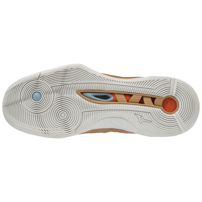 Кроссовки волейбольные Mizuno WAVE MOMENTUM