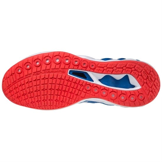 Mizuno LUMINOUS 2: лучшая амортизация, изображение №3