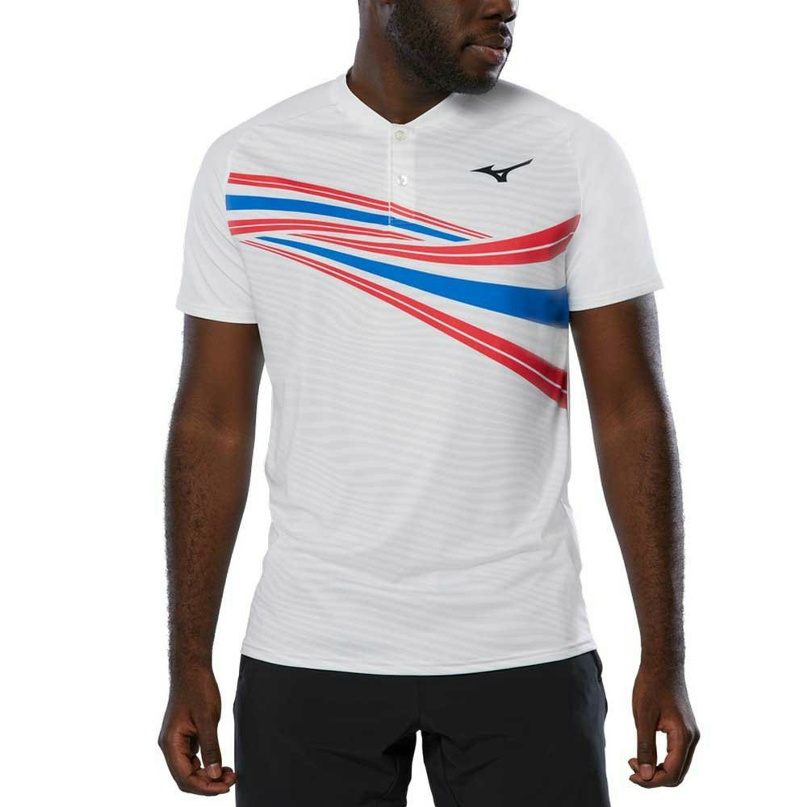 Поло Mizuno SHADOW POLO
