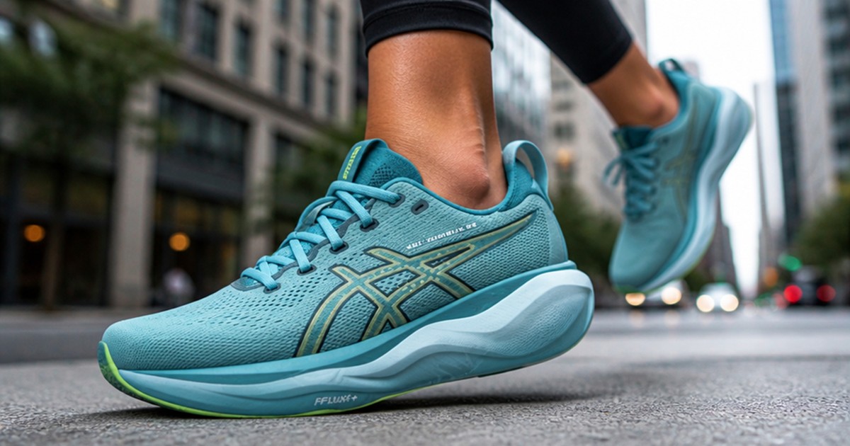 Asics Nimbus 29 беговые кроссовки