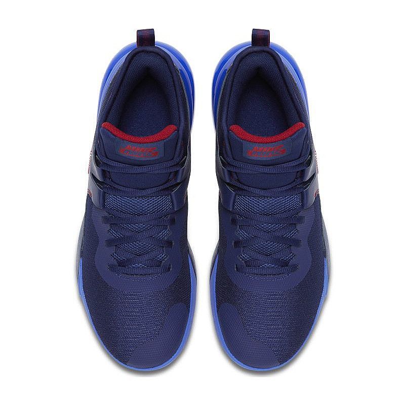 Обзор баскетбольных кроссовок Nike AIR MAX IMPACT, изображение №5