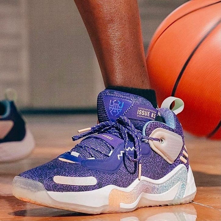 Adidas DONOVAN MITCHELL D.O.N. ISSUE #3