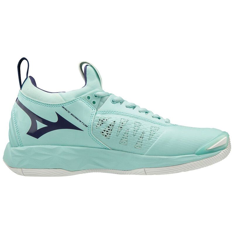 Кроссовки волейбольные Mizuno WAVE MOMENTUM (W)
