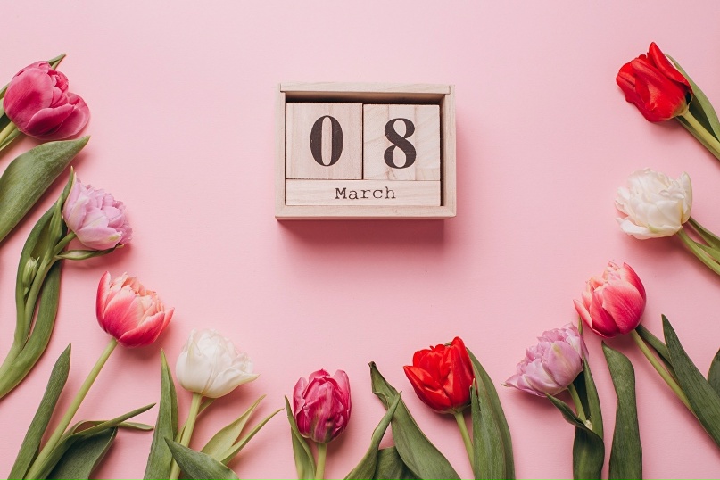 Что подарить спортсменке на 8 марта?, изображение №1