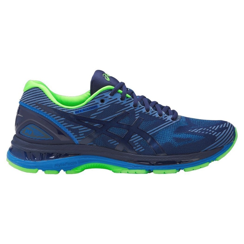 Кроссовки с Asics Gel