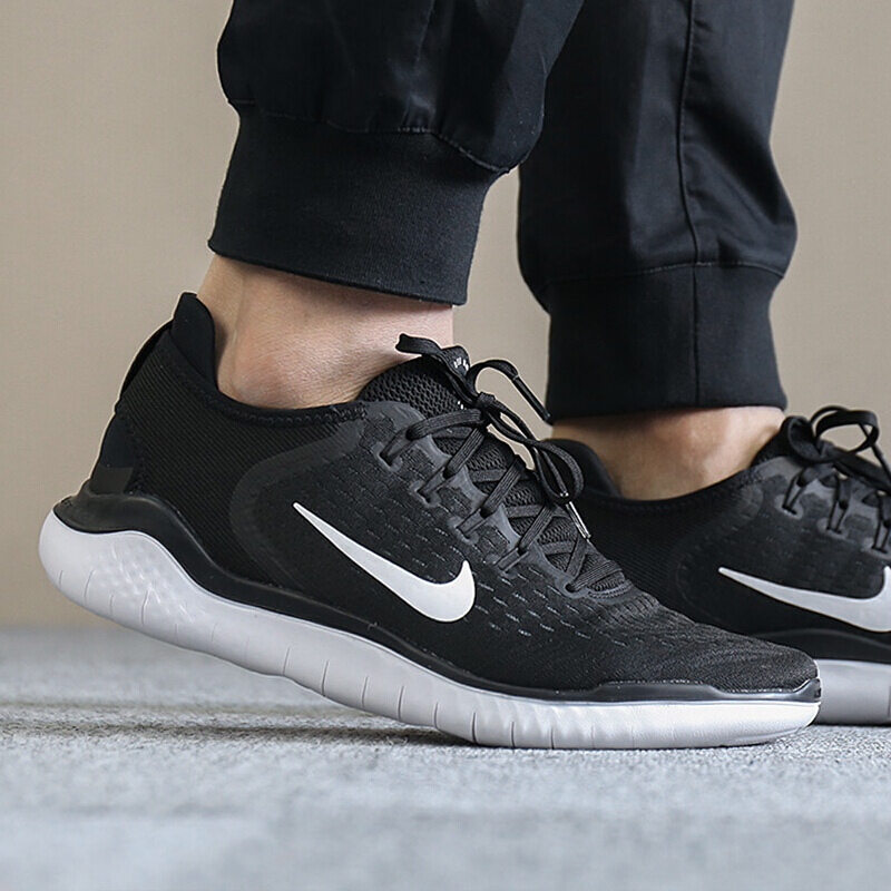 Новинки беговых кроссовок. Nike FREE RN 2018
