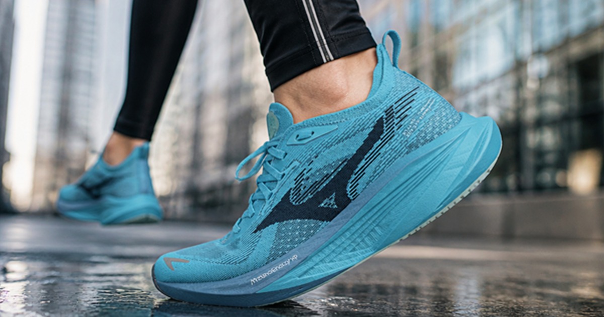 Mizuno NEO ZEN 3 беговые кроссовки 2027