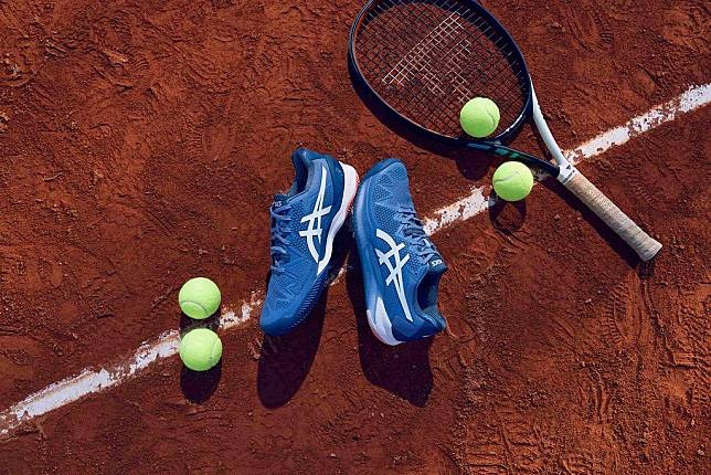 Теннисные новинки от ASICS, изображение №1