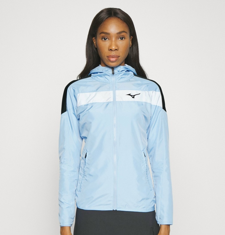 Куртка Mizuno HOODED JACKET