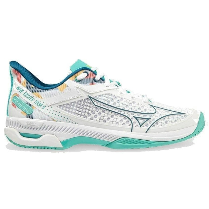 Теннисные новинки от Mizuno, изображение №12