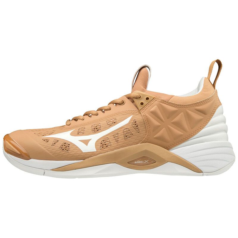 Кроссовки волейбольные Mizuno WAVE MOMENTUM