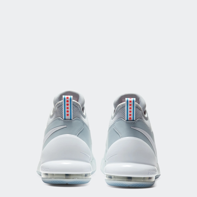 Обзор баскетбольных кроссовок Nike AIR MAX IMPACT, изображение №4