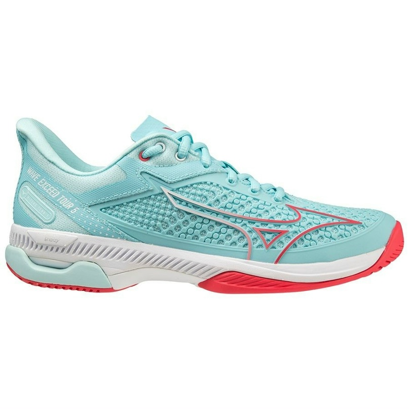 Теннисные новинки от Mizuno, изображение №13