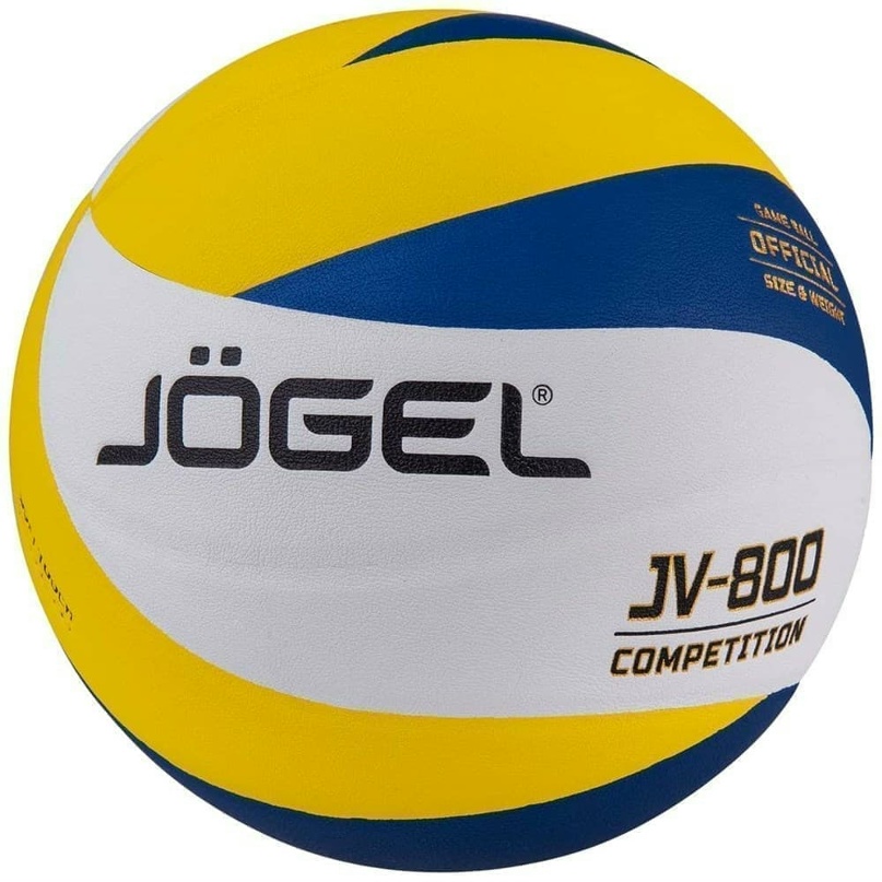 Новые мячи бренда «JOGEL», изображение №2