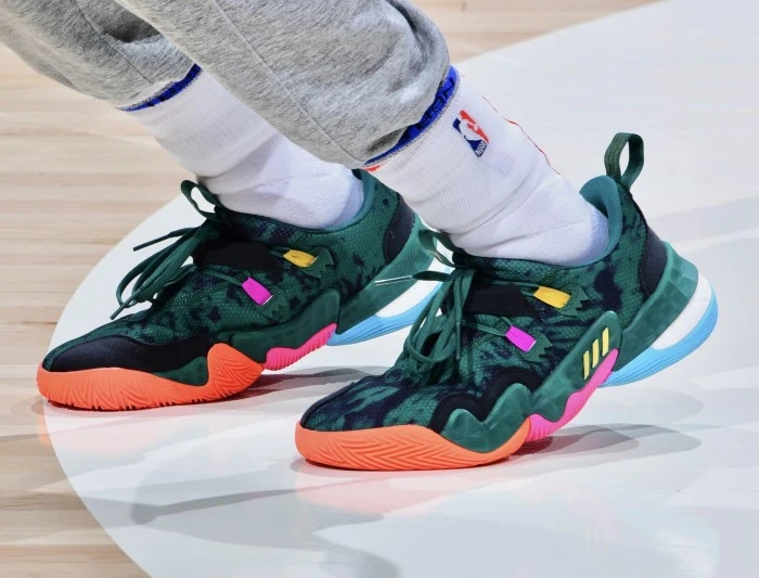Баскетбольные кроссовки ADIDAS: обзор, изображение №1