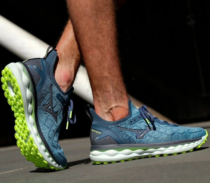 Беговые новинки Mizuno: обзор, изображение №4