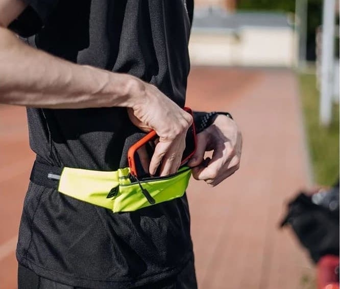 Сумка на пояс Enklepp RUN BELT