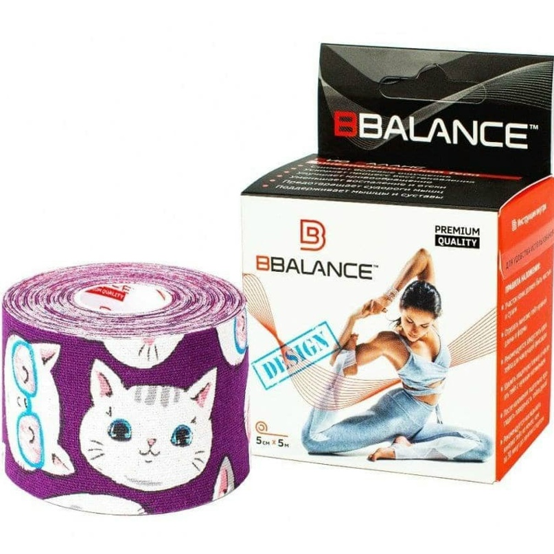 Тейп BBALANCE