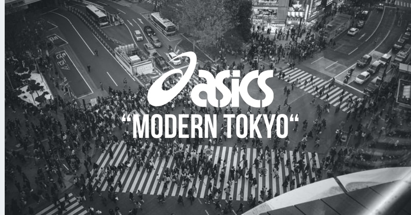 Asics Modern Tokyo
