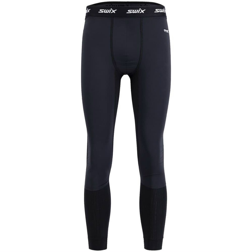 Антибактериальный компонент ланолин в составе тайтсов Swix ASPIRE WOOL BLEND PANTS нейтрализует неприятный запах