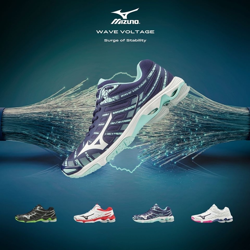 Mizuno Wave Voltage